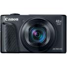 Canon power shot sx740 hs - 20.3mp (preta)