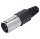 Canon star macho rosca plastica preta 101.8.65