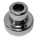 Canopla Acabamento Deca Izy Cromado - 4124404