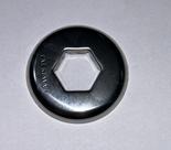 canopla Acabamento Inox para Mangueira Flexivel 10 un 4.99 canopla Acabamento Inox para Mangueira Flexivel 10 un 4.99