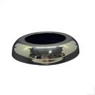 Canopla CP02 Tubo Redondo 2 Polegada Guarda Corpo - Cromado Canopla CP02 Tubo Redondo 2 Polegada Guarda Corpo - Cromado