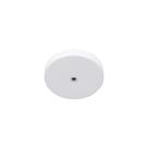 Canopla de Sobrepor Nordecor para Spot / Pendente 12cm Branca