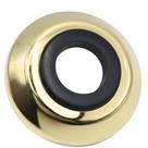 Canopla Ducha Chuveiro Deca Tubo Dourado 4486123