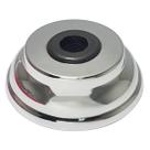 Canopla Flexível Monocomando M10 E M8 Cromado - 1300808K100