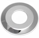 Canopla Tampa Acabamento Torneira Aço Inox Cromado 1/2'' Canopla Tampa Acabamento Torneira Aço Inox Cromado 1/2''