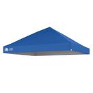 Canopy Top CROWN SHADES RS64F 8 x 8 pés revestido de prata azul Canopy Top CROWN SHADES RS64F 8 x 8 pés revestido de prata azul