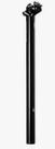 Canote 27.2 x 400mm bontrager preto c/carrinho