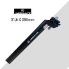 Canote Absolute Canote Bike Canote 27.2 Canote 31.6 Canote 25.4 Aluminio XL 350A com Carrinho 1 Parafuso