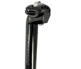 Canote de selim alumínio 27.2 x 400mm preto Promax