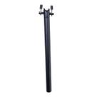 Canote De Selim Bicicleta 27.2 X 400mm Parafuso Duplo Alumínio MTB X-Time