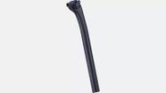 Canote de Selim Specialized Terra Carbon preto recuo de 20mm - 27.2 x 380mm