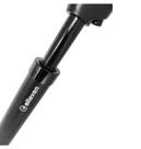 Canote MTB com amortecedor 2D forjado T6 27.2 350mm