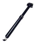 Canote Retrátil RS1 Team 30,9X410MM Curso 125MM c/Susp Cabo Interno- SENTEC Preto