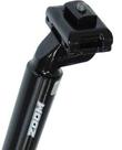 Canote selim al c207 preto c/car 31,6 x 350