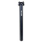 Canote selim alum 2d pc un 27.2x400mm pt 9780