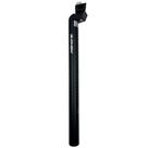 Canote Selim Alumínio 31.6mm Bicicleta Bike Carrinho Preto