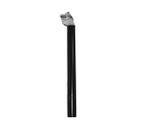 Canote Selim Alumínio Bike 27.2mm X 350mm C/carrinho 27,2