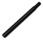 Canote Selim Banco Bike 27,2mmX300mm Aço Sem Carrinho Preto Canote Selim Banco Bike 27,2mmX300mm Aço Sem Carrinho Preto