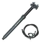 Canote Selim Bicicleta Absolute Retrátil Prime Ex 27,2mm