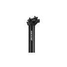 Canote Selim Bike Alumínio 27,2 x 400mm Offset 15mm Maxímo 8Nm Zoom