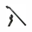 Canote Selim Bike Alumínio 31,6 x 400mm Offset 15mm Maxímo 8Nm Zoom