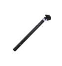 Canote Selim com Carrinho 27,2mm 350mm Concept Preto