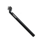 Canote Selim Xtime 31,6 X 350 Mm Alumínio Preto Carrinho