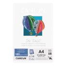 Canson Iris Vivaldi A4 185g Azul Claro C/ 25 Un