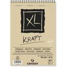 Canson XL Kraft A5 90 g/m