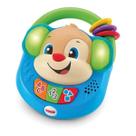 Cante e aprenda player musical aprender e brincar fisher-price - mattel fpv02