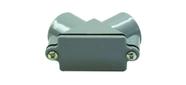 Cantex PVC Pull Elbow 3/4 pol., 1 pacote