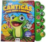 Cantigas para ouvir e brincar