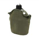 Cantil Aluminio Com Caneca e Capa - Deyu