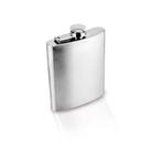 Cantil de Bolso em Aço Inox 210ml - Clink