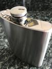 Cantil de Bolso Frasqueira Aço Inox Portátil Drink Cachaça Whisky