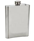 Cantil De Bolso Para Whisky Inox - Mimo (Cód. 2618)
