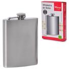 Cantil de inox 230ml 14x9,5x2,5cm na caixa - WINCY
