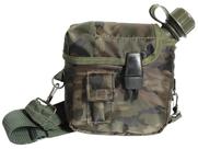 Cantil militar ark verde camuflado Cantil militar ark verde camuflado