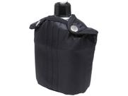 Cantil Portátil Alúminio Com Caneca 900ml Preto - Nautika