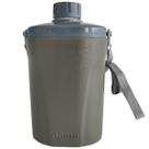 Cantil Térmico Safari Soprano 1 Litro Garrafa Pesca Barraca