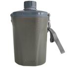 Cantil Térmico Safari Soprano 1 Litro Garrafa Pesca Barraca