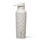 Cantina esportiva Thermos Corkcicle Classic 600ml com isolamento triplo