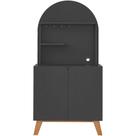 Cantinho do Café Artely Viena 004631 MDP/MDF 160x80x41,5cm