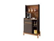 Cantinho Do Café Bari Com 1 Gaveta E 1 Porta