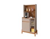 Cantinho Do Café Bari Com 1 Gaveta E 1 Porta