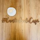 cantinho do café em mdf imbuia