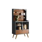 Cantinho do Café Rubi Cinza com Tauri Ripado - Lukalian