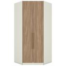 Canto Closet Modulado 2 Portas 241x110 Cm Seletto Areia Jequitiba Henn Areia Jequitiba Canto Closet Modulado 2 Portas 241x110 Cm Seletto Areia Jequitiba Henn Areia Jequitiba