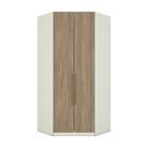 Canto Closet Modulado 2 Portas 3 Gavetas Predileto Henn