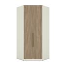 Canto Closet Modulado 2 Portas 3 Gavetas Seletto Henn
